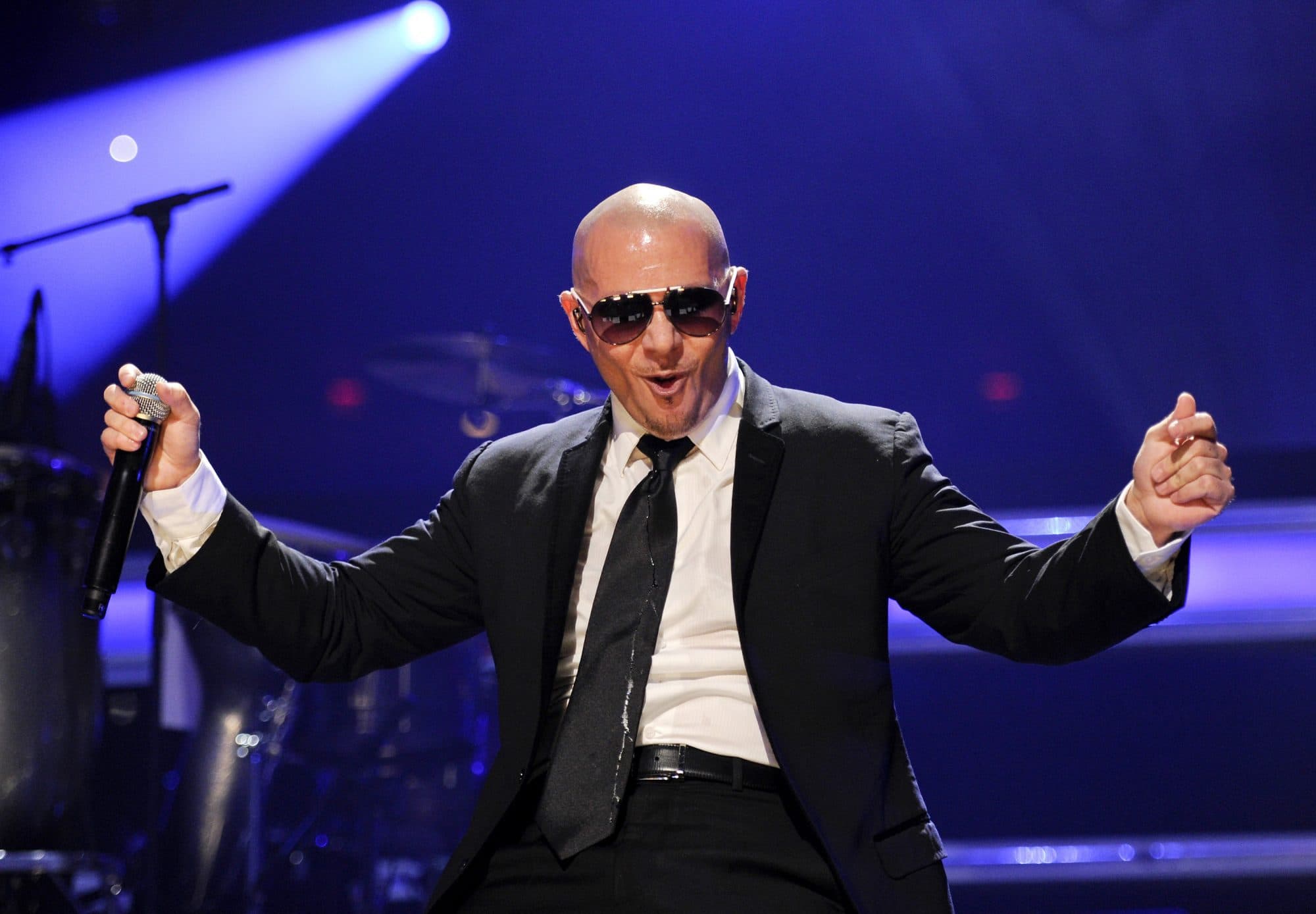 Pitbull with Lil Jon